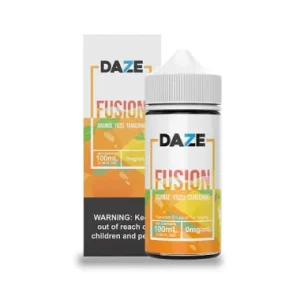 Orange Yuzu Tangerine | 7 Daze Fusion
