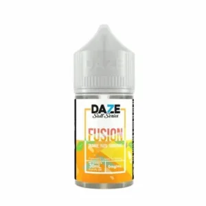Orange Yuzu Tangerine | Fusion by 7 Daze