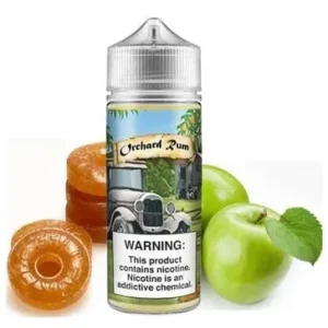 Orchard Rum | High Class Budget