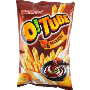 Orion O-tube barbeque flavoured 115gm