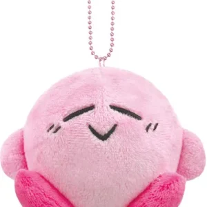 Ost Plush Mascot Kirby Of The Stars Kirby'S Comic Panic Sleeping Kirby