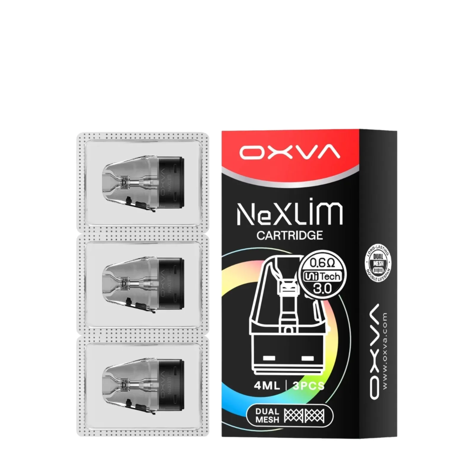 OXVA Nexlim V2 Replacement Pods XL