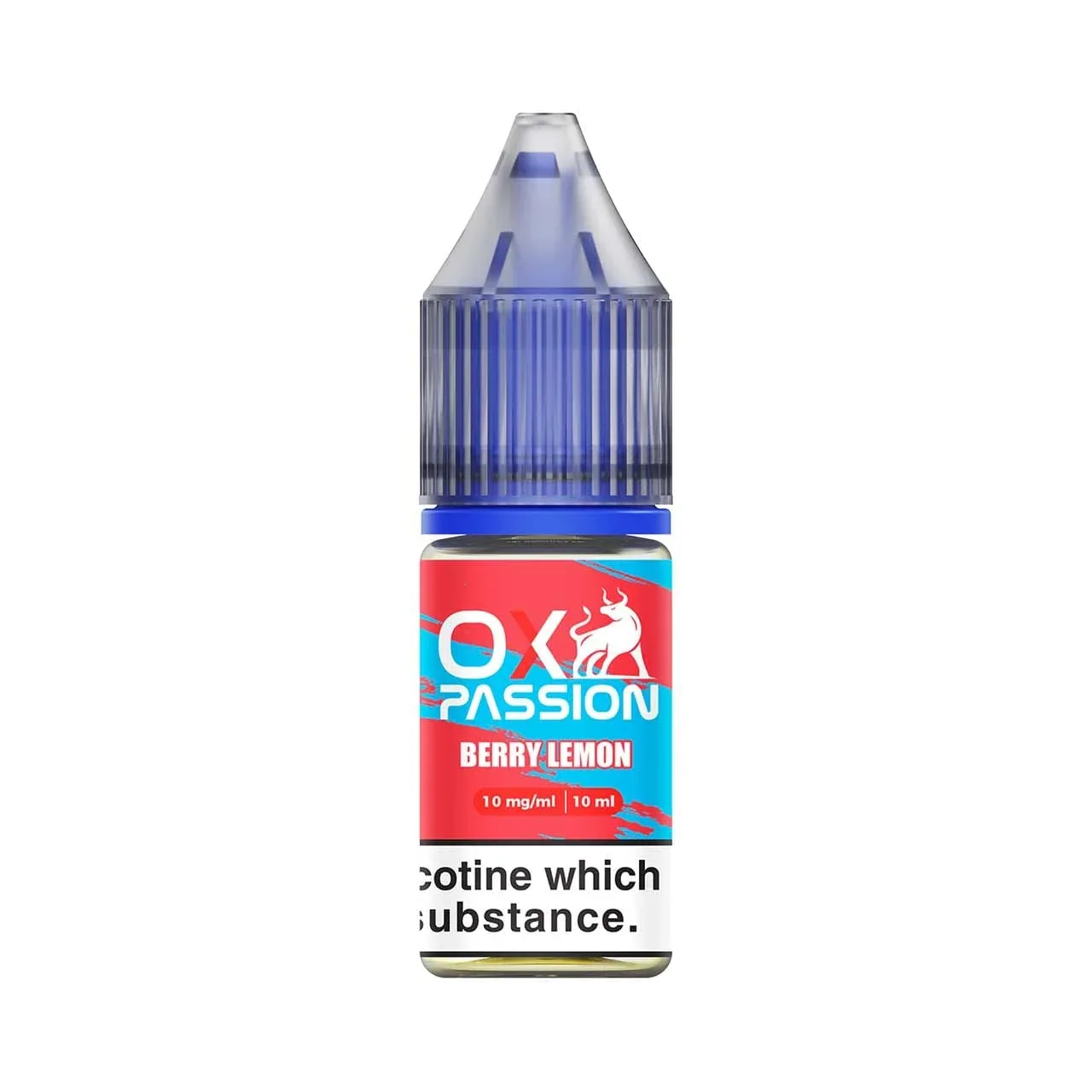 Oxva Ox Passion Nic Salt E-Liquids