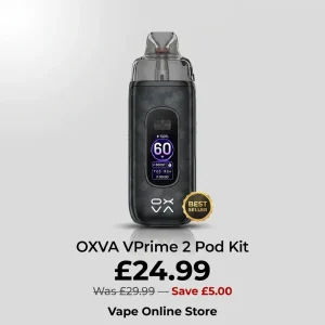 OXVA VPrime 2 Pod Kit