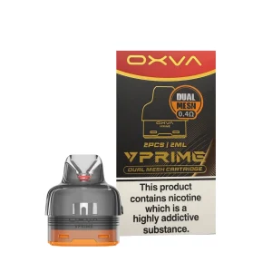 OXVA VPrime 2 Replacement Pods (2ml)