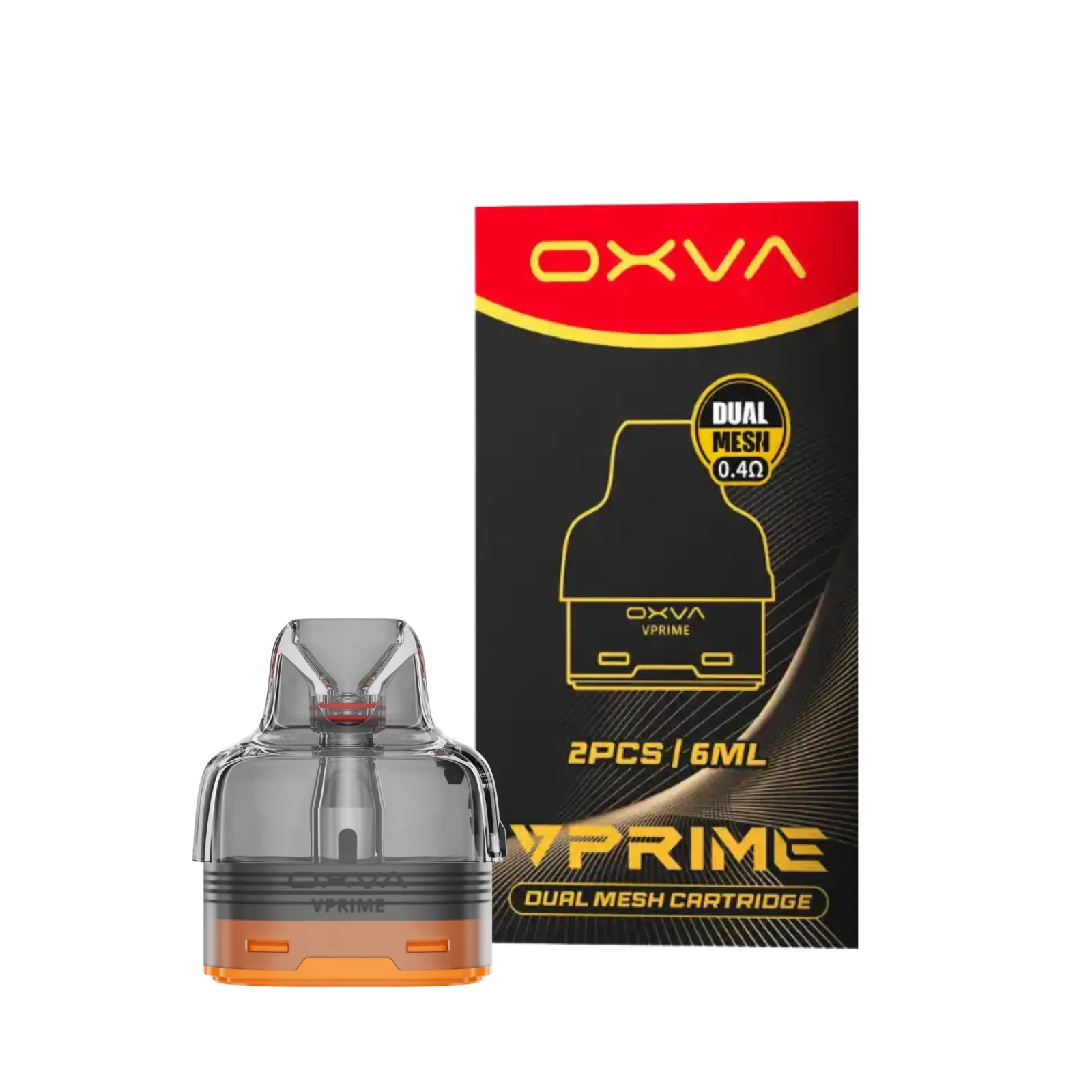 OXVA VPrime 2 Replacement Pods XL (6ml)