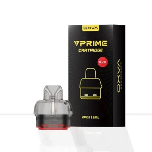 Oxva VPrime Replacement Pod Cartridges 2 Pack