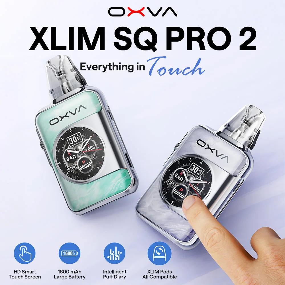 OXVA Xlim SQ Pro 2 Kit - Image 2