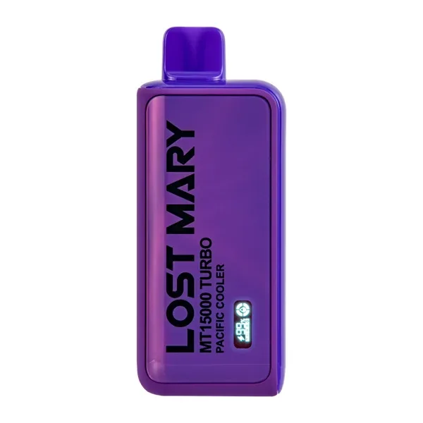 Pacific Cooler Lost Mary MT15000 Turbo - America’s Trusted Online Vape Store