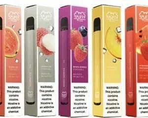 Pack Of 10 VAPEURS 800 Disposable Pod Device | 0MG