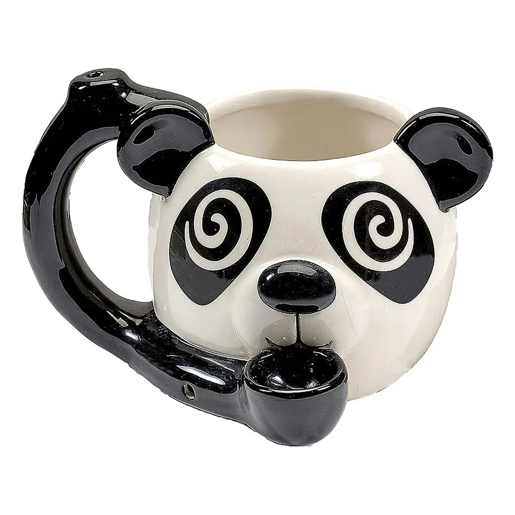 PANDA PREMIUM ROAST & TOAST PIPE MUG - Image 2