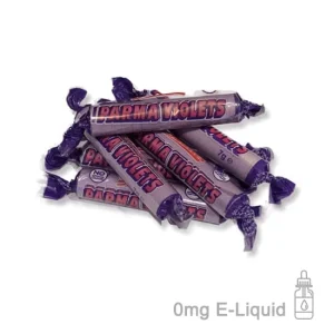 Parma Violets E-Liquid
