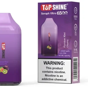 Passion Kiwi Guava Topshine Ultra 6500