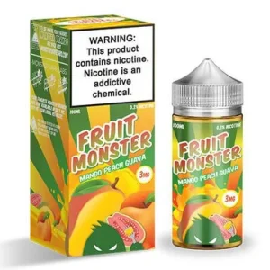 PB & Jam | Jam Monster | 100ml