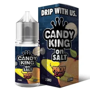 Peach King | Candy King on Salt