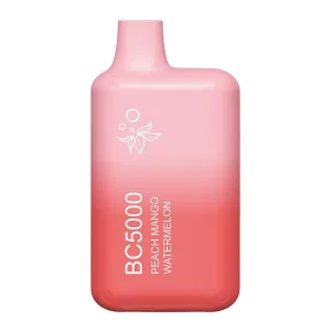 Peach Mango Watermelon BC5000 - Vapeoutletus Online Vape Store