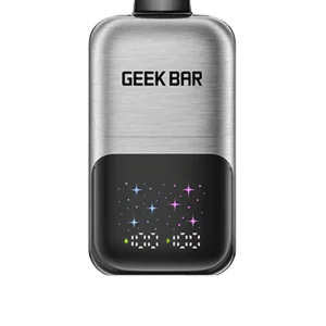 Peach & Passion Fruit Geek Bar 2GO 50K Vape
