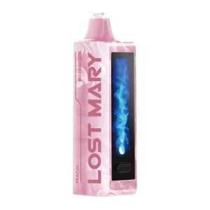 Peach Plus Lost Mary MO20000 PRO Vape