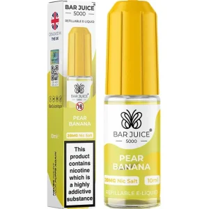 Pear Banana Bar Juice 5000 e-liquid 10ml