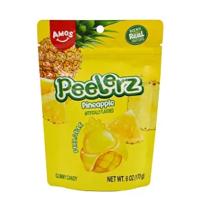 Peelerz pineapple 170g