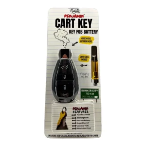 Penjamin Car Key Edition Cartridge Battery