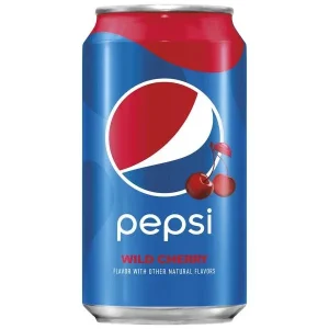 Pepsi Wild Cherry 355ml
