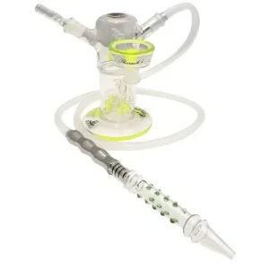 Pharaohs Duplex 8" Hookah