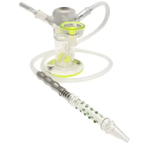 Pharaohs Duplex 8" Hookah