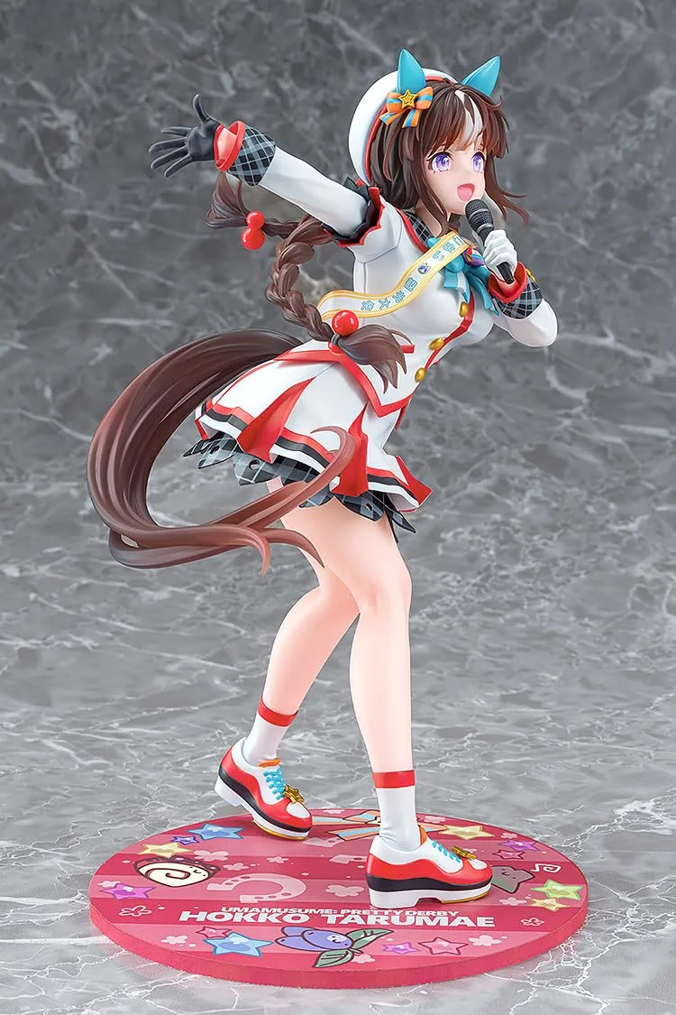 Phat Company Uma Musume Hokko Tarumae 1/7 Scale Figure White Wings Alight - Image 2