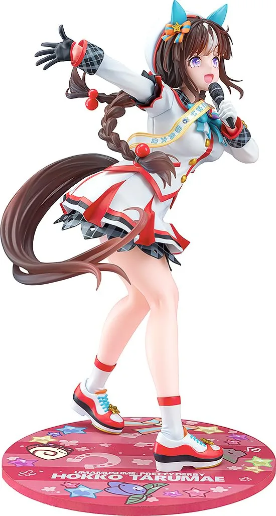 Phat Company Uma Musume Hokko Tarumae 1/7 Scale Figure White Wings Alight