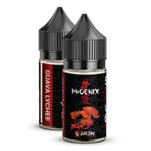 Phoenix E-Liquid by Shijin Vapor Salt Nic
