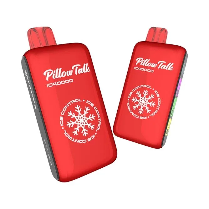 Pillow Talk Ice Control 40K Nicotine Disposable