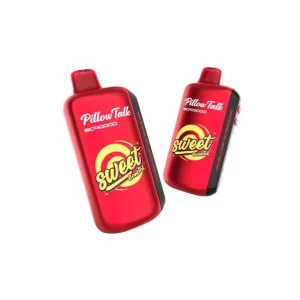 Pillow Talk Sweet Control 40K Nicotine Disposable