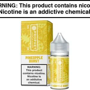 PINEAPPLE BURST BY PROPHET PREMIUM SALTS 30ML