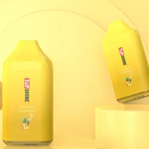 Pineapple Champagne Topshine Ultra 6500