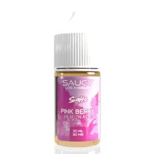 Pineapple Gummy eJuice by Saucy Salts Vapor E-Liquid