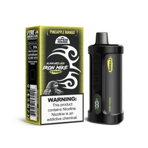Pineapple Mango - Tyson 2.0 Iron Mike 15000 Disposable
