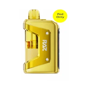 Pineapple MTN Dew RAZ VUE 50K Disposable Pod