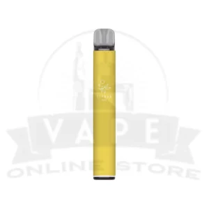 Pineapple Peach Mango Elf Bar 600 Puffs 20mg Reusable Vape Pod Kit