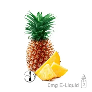 Pineapple Shisha E-Liquid