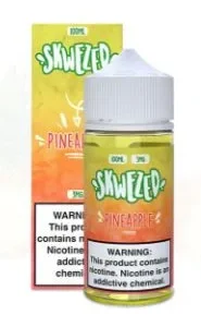 Pineapple | Skwezed E Liquid