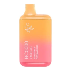 Pineapple Strawnana BC5000 - America’s Trusted Online Vape Store