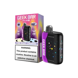 Pink Berry Lemonade Geek Bar Pulse X 25K