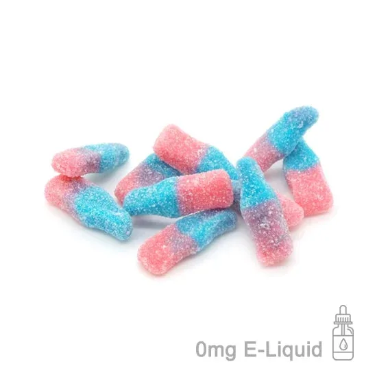 Pink & Blue E-Liquid