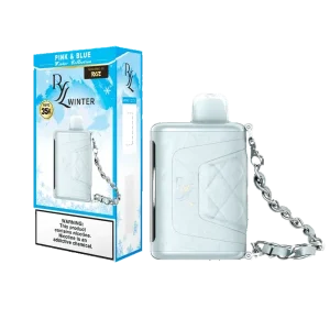 Pink & Blue RYL Classic 35K by RAZ