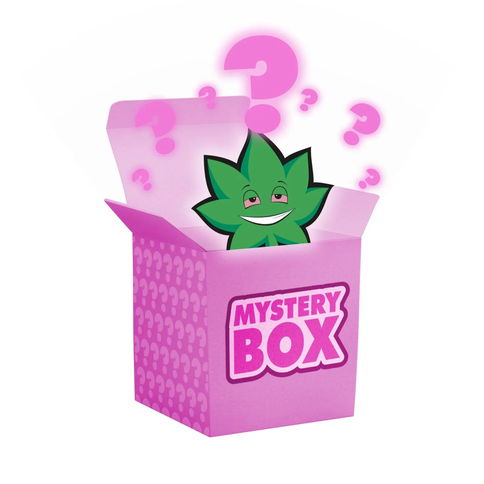 Pink E420 Mystery Box