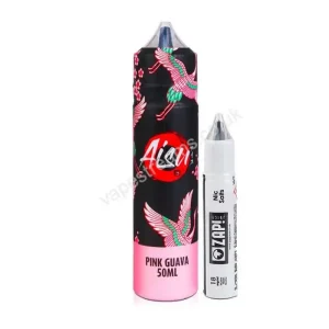 Pink Guava by Aisu E-Liquid