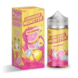 Pink Lemonade | Lemonade Monster eJuice