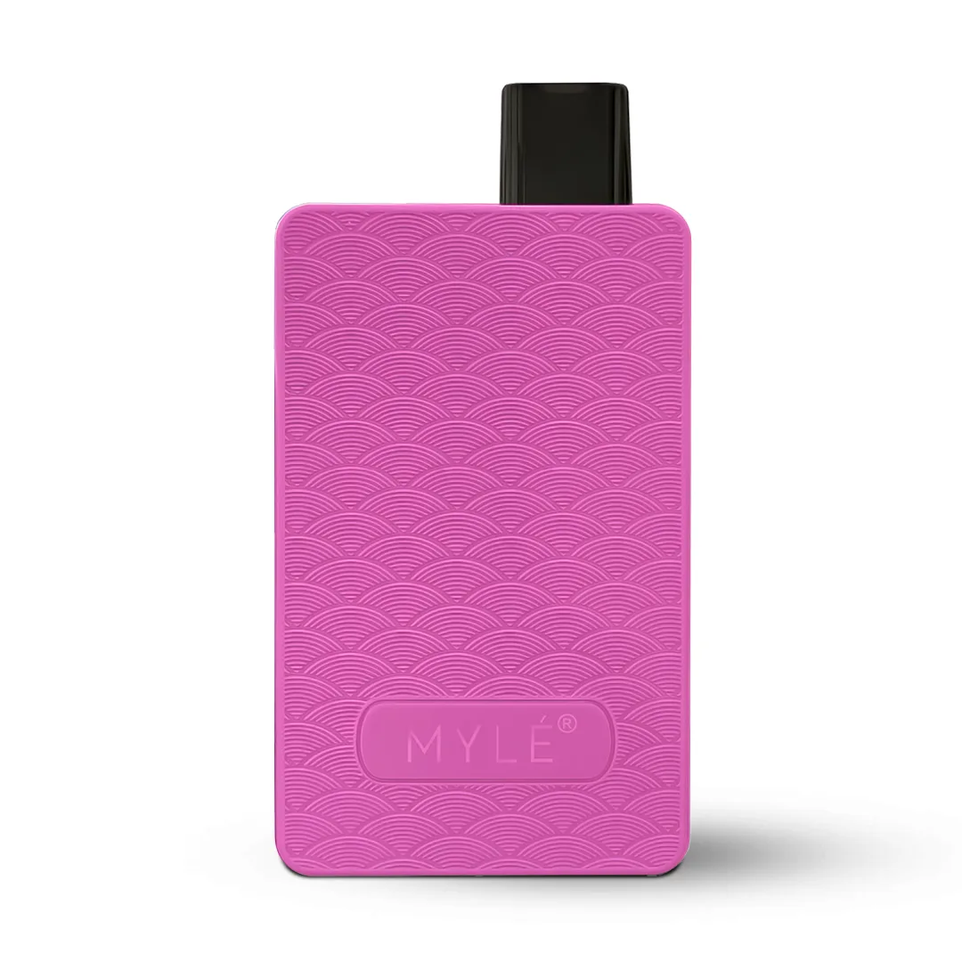 Pink Lemonade – MYLÉ Mini Box 1500 Disposable Device - Image 2