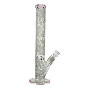 Pink Screaming Straight Shooter - 15in